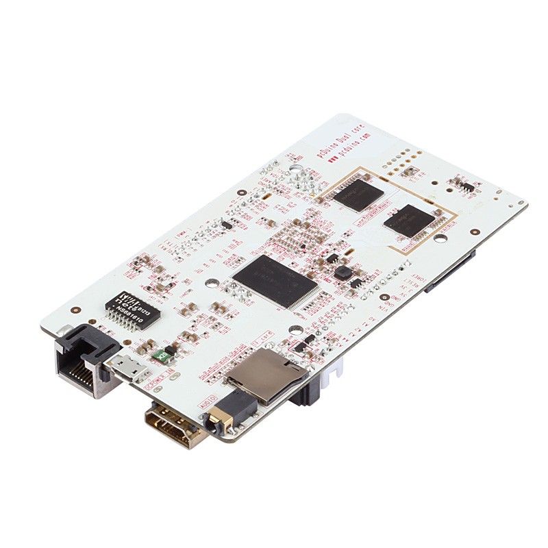 PcDuino3 1GHz ARM Cortex A7 Dual-Core Allwinner A20 Arduino Interface ...